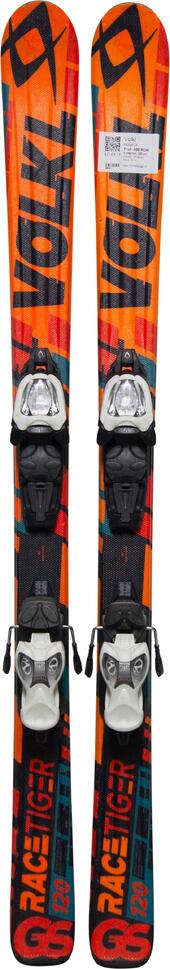 Second Life- Narty VOLKL Racetiger GS, 90 cm- Stan bardzo dobry