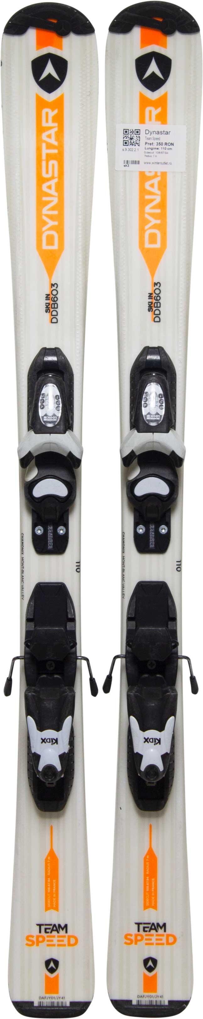 Refurbished - Ski Dynastar Team Speed 110cm 2/4