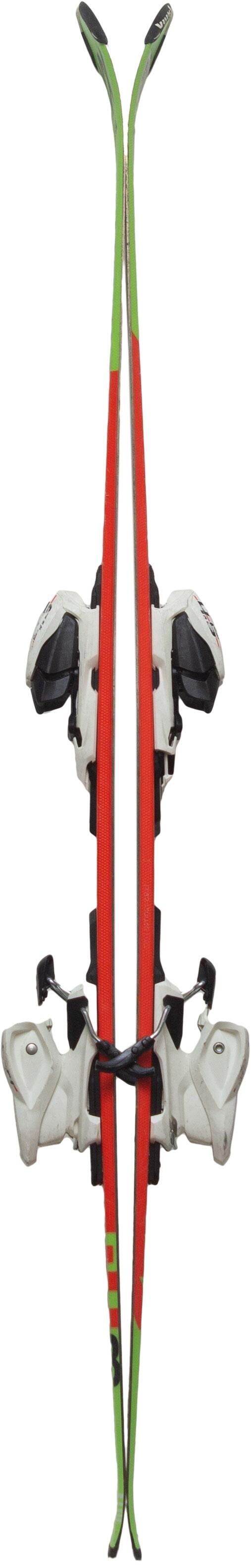 Reconditionné - Skis enfant Volkl Racetiger GS 100cm 4/4