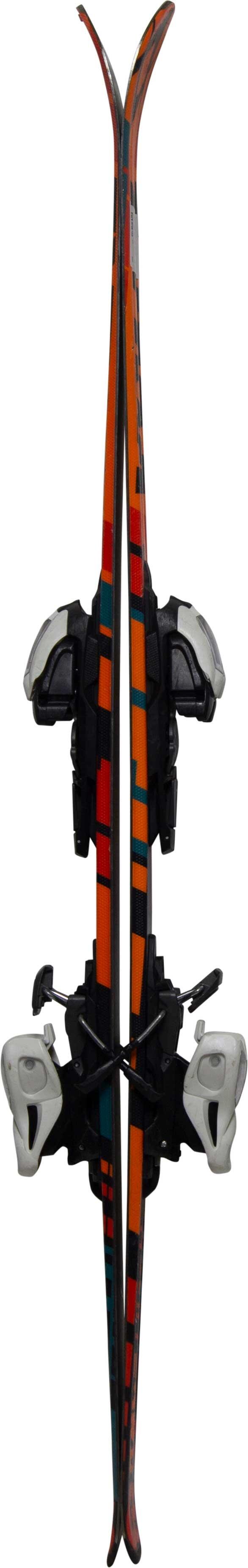 Second life - Narty dziecięce Volkl Racetiger GS 90cm 4/4