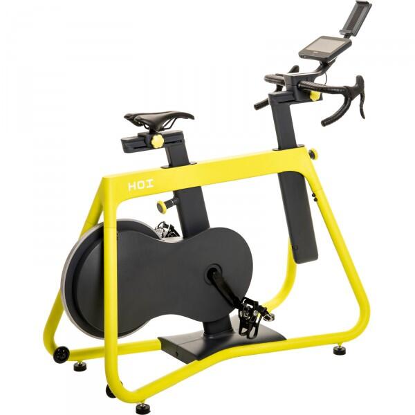 Indoor Bike - Frame Plus - 8,5 kg Schwungmasse - 20 Widersstandsstufen 3/7