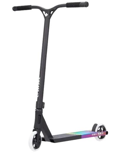 DRONE Drone Element V1 Trotinete Freestyle - Preto/Neo Cromo