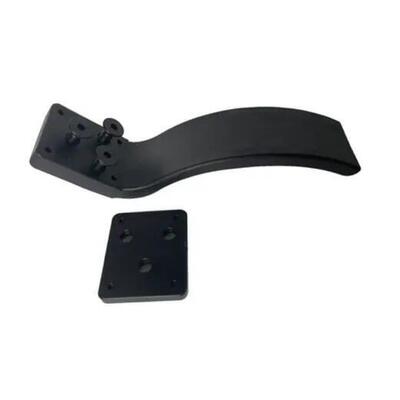 Hulajnogi Hamulce Crisp Universal Pro Hamulec do hulajnogi wyczynowej - Czarny