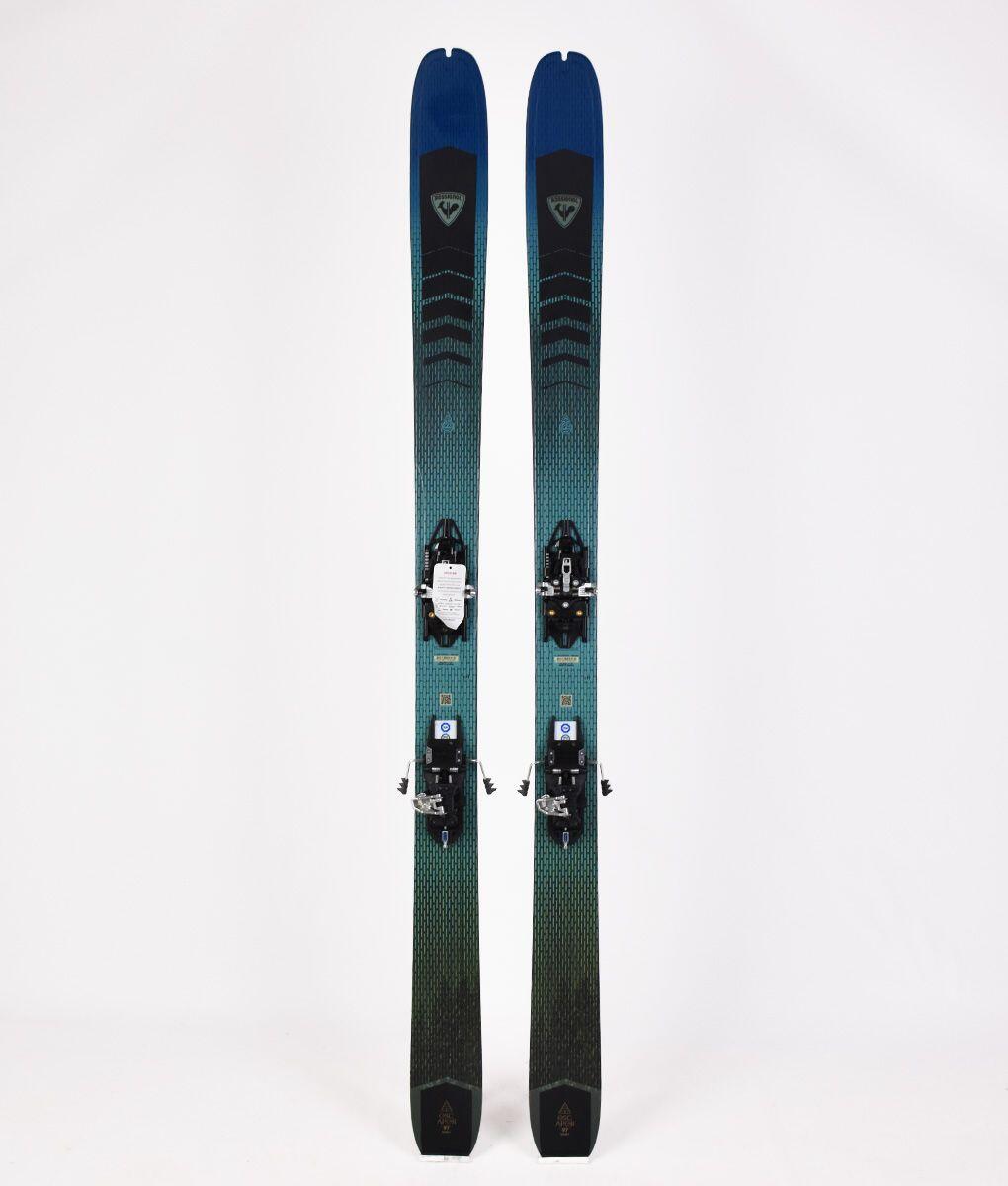 Ski Neuf Rossignol Escaper 97 Nano 2024 2/3