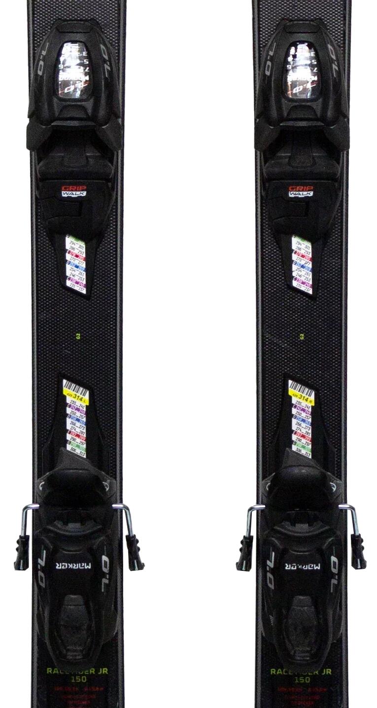 Refurbished - Ski Volkl Racetiger SL Jr. 150cm 4/5