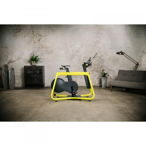 Indoor Bike - Frame Plus - 8,5 kg Schwungmasse - 20 Widersstandsstufen 4/7