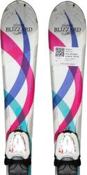 Skis d'occasion - BLIZZARD Viva Junior, 100 cm, Très bon état