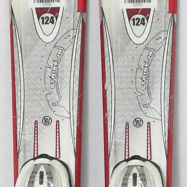 Втори живот – Детски ски K2 Strike Jr 124cm