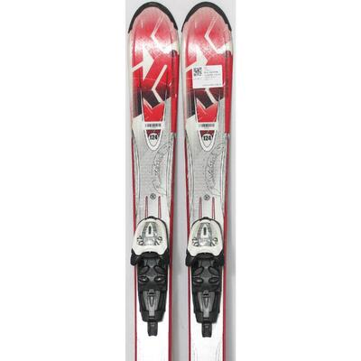 Second Life- Narty K2 Strike Jr, 124 cm - Stan dobry