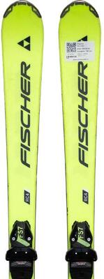 Gebruikte ski's - fischer rc4 pro, 130 cm, goede staat