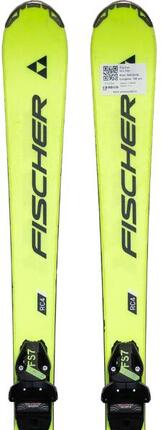 Second Life- Narty FISCHER RC4 PRO, 130 cm - Stan dobry