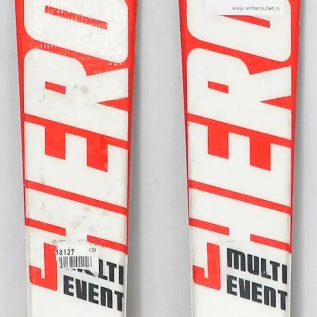 Втори живот – Детски ски Rossignol Hero MTE 130cm