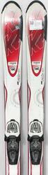 Skis d'occasion - K2 Strike Jr, 124 cm, Bon état