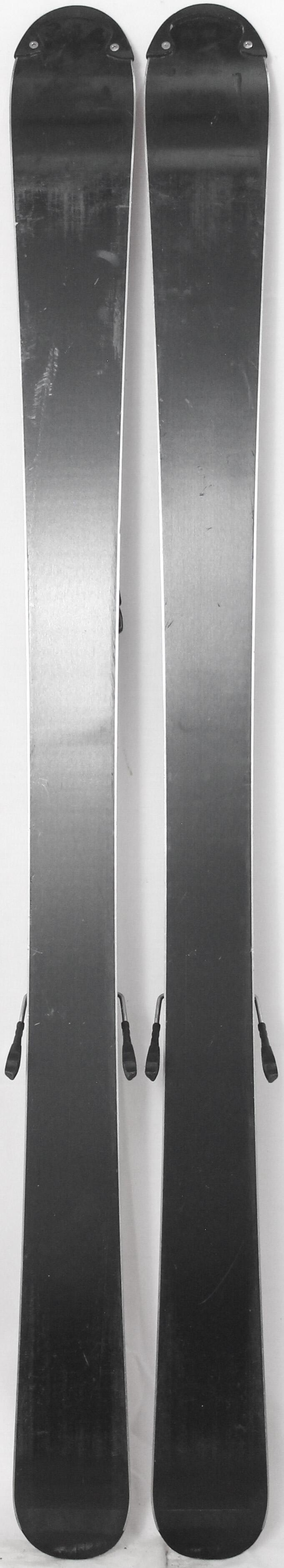 Skis d'occasion - K2 Strike Jr, 124 cm, Bon état 3/4