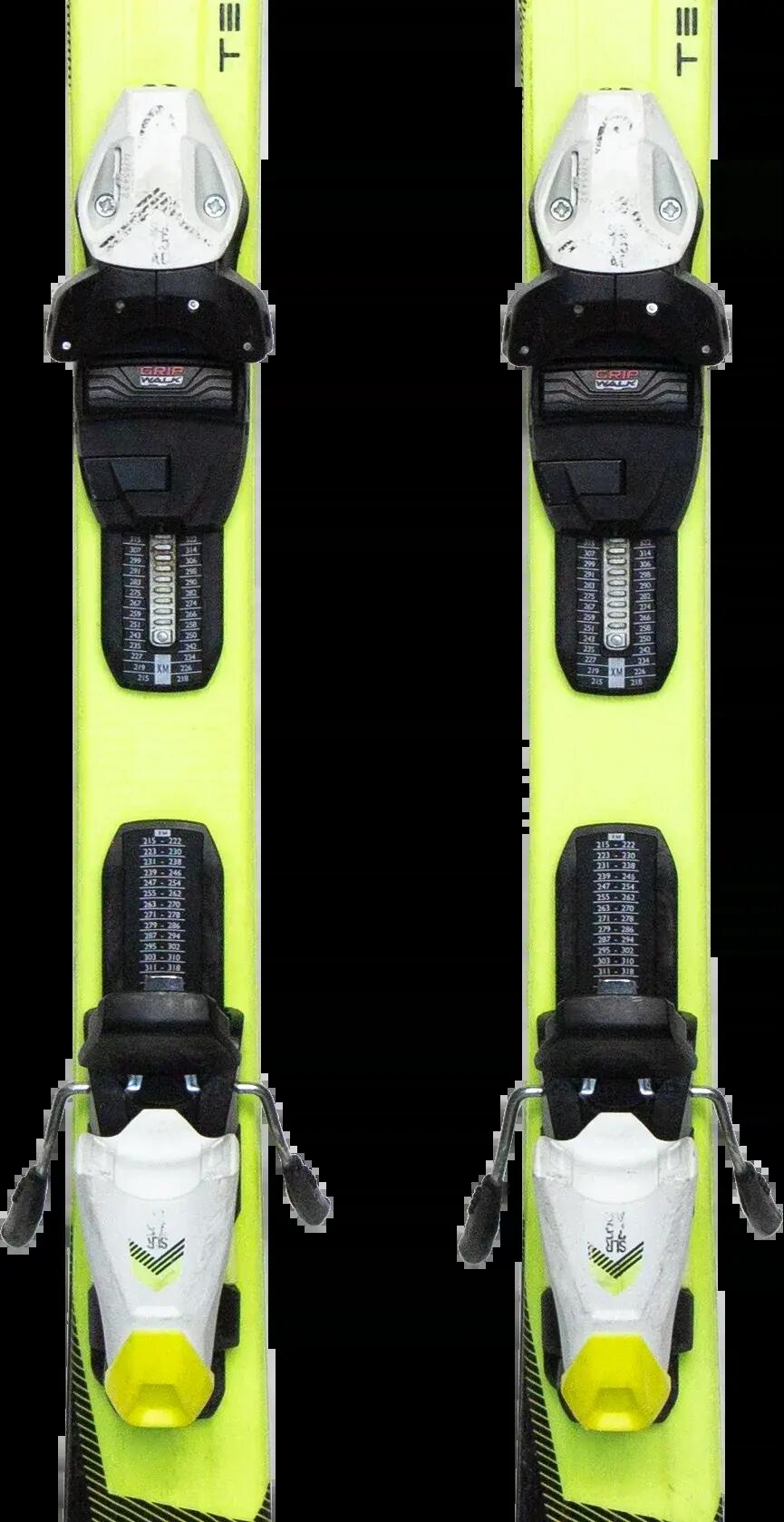 Reconditionné - Skis Head Supershape Team 137cm 4/5