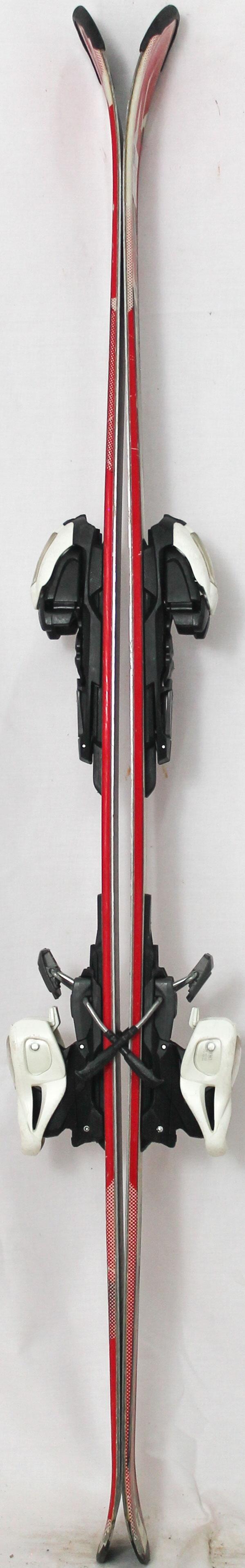Skis d'occasion - K2 Strike Jr, 124 cm, Bon état 4/4