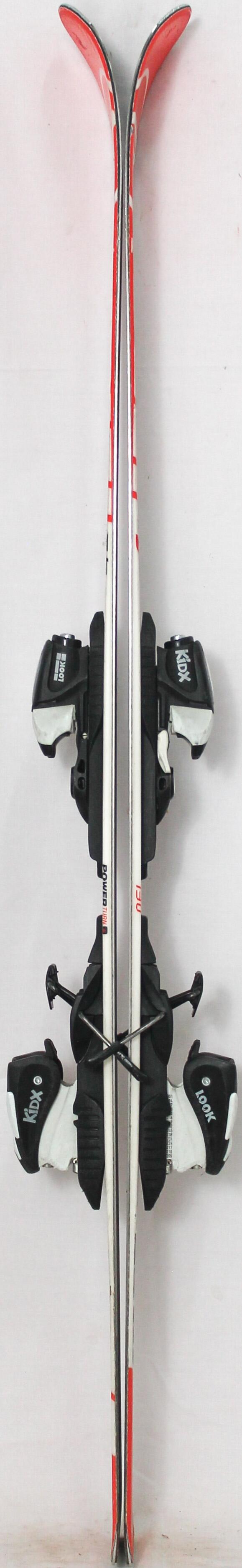 Second Life- Narty ROSSIGNOL Hero MTE, 130 cm - Stan dobry 4/4