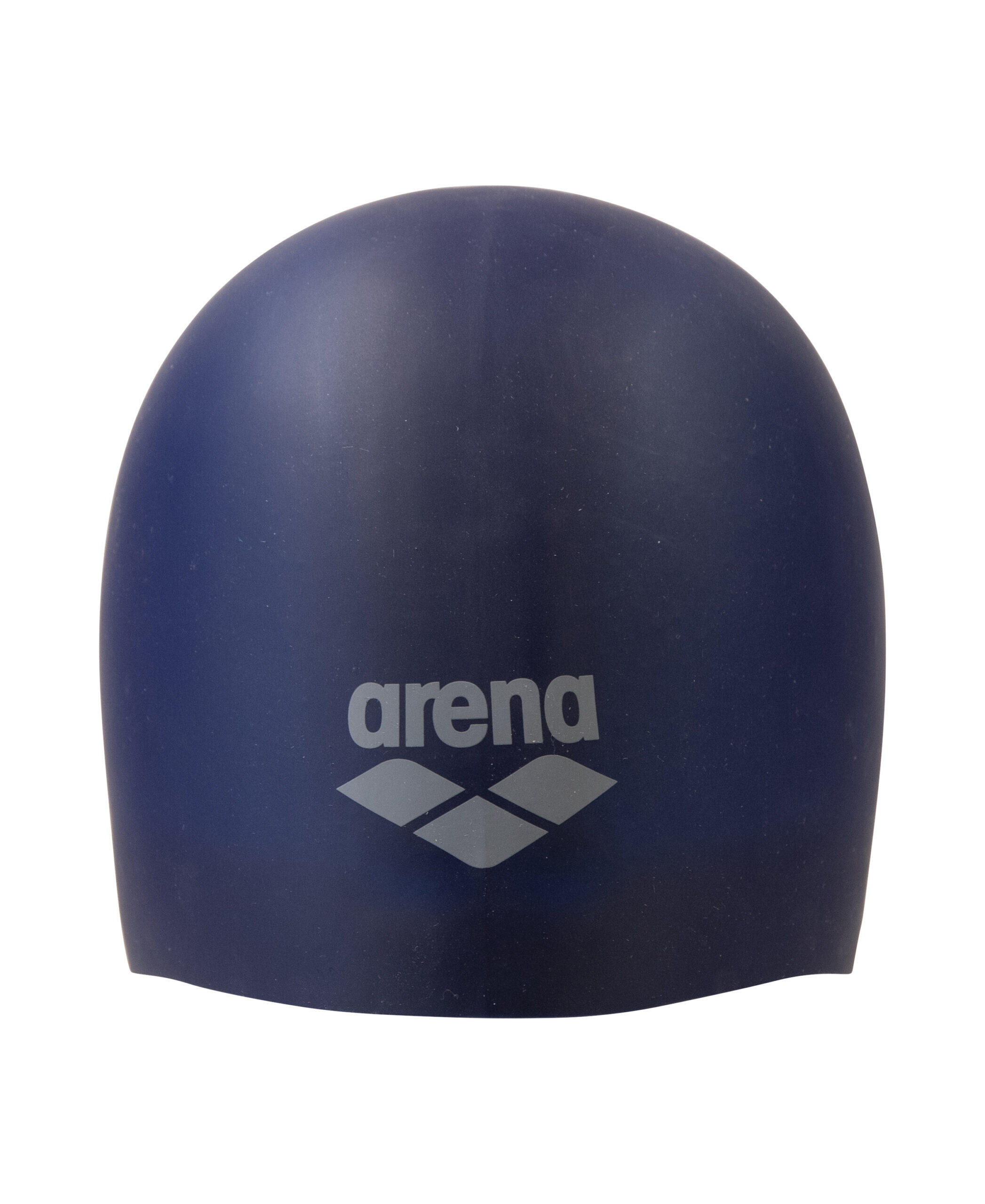 Arena Langhaar Badekappe Navy 2/3