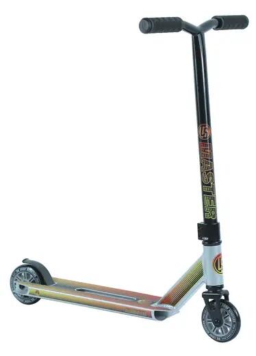 CRISP Crisp Master Trotinete Freestyle - Silver/Sunrise