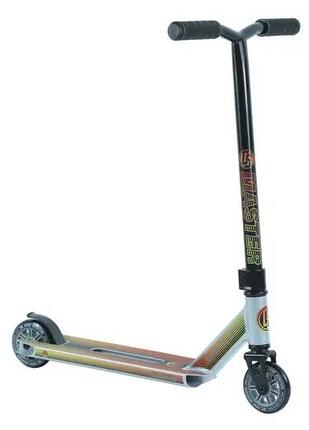 Crisp Master Trottinette Freestyle