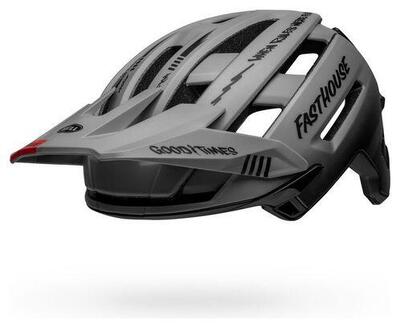 BELL Super Air Mips Fast House Casco Grigio