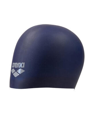 Arena Langhaar Badekappe Navy