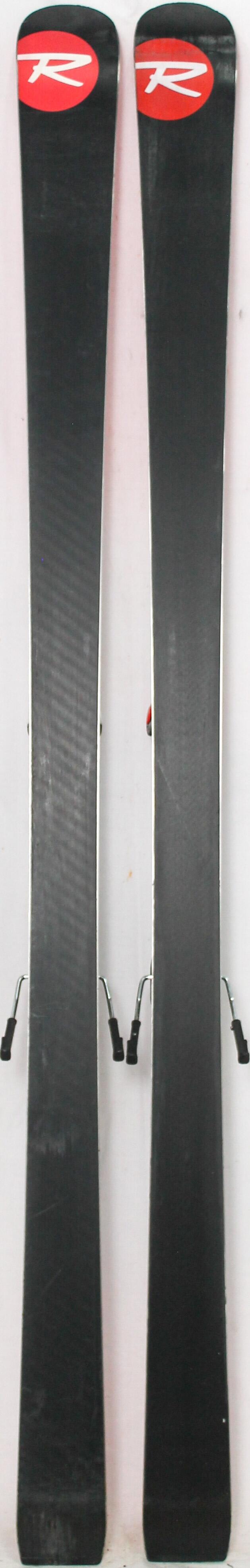Skis d'occasion - ROSSIGNOL Hero FIS GS Pro, 135 cm, Bon état 3/4