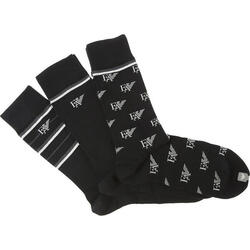 Pack 3 paires de chaussettes EA7 Emporio Armani
