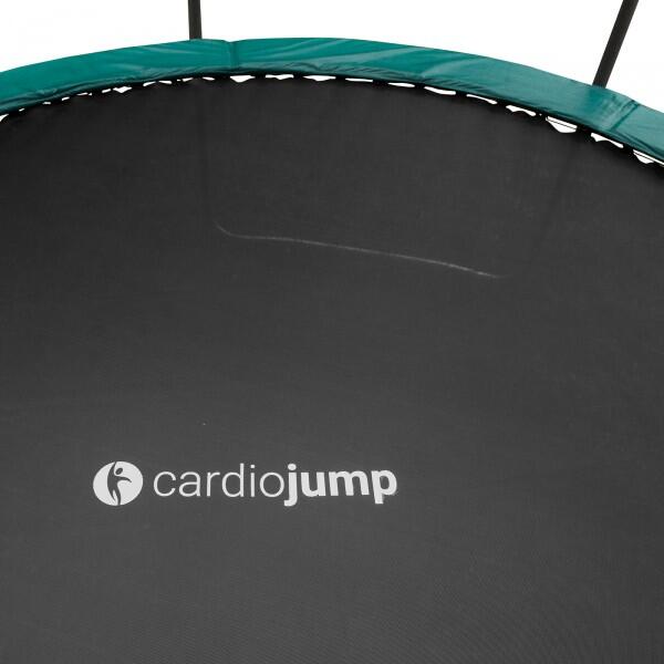 Cardiojump Trampoline met Veiligheidsnet 430 cm 4/5