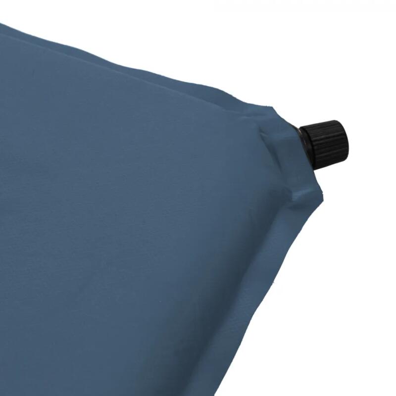 Materassino autogonfiante Flake 3.5 - Valore R 3 - Blu 3/4
