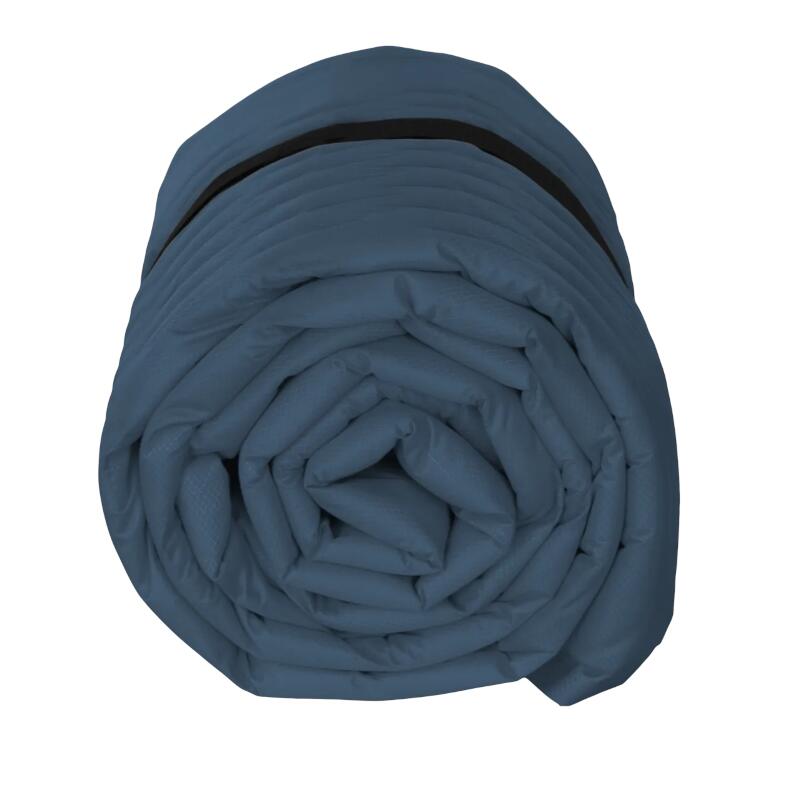 Materassino autogonfiante Flake 3.5 - Valore R 3 - Blu 2/4