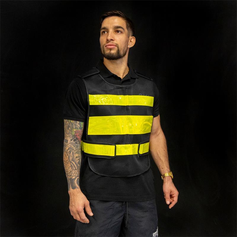 Chaleco reflectante EWRV004 2/4