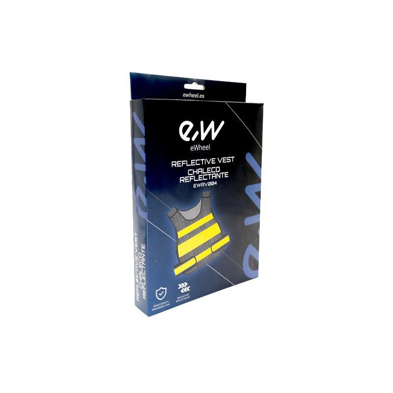Chaleco reflectante EWRV004 4/4