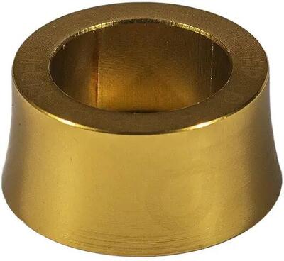 District s-series volcano top cap - blauw