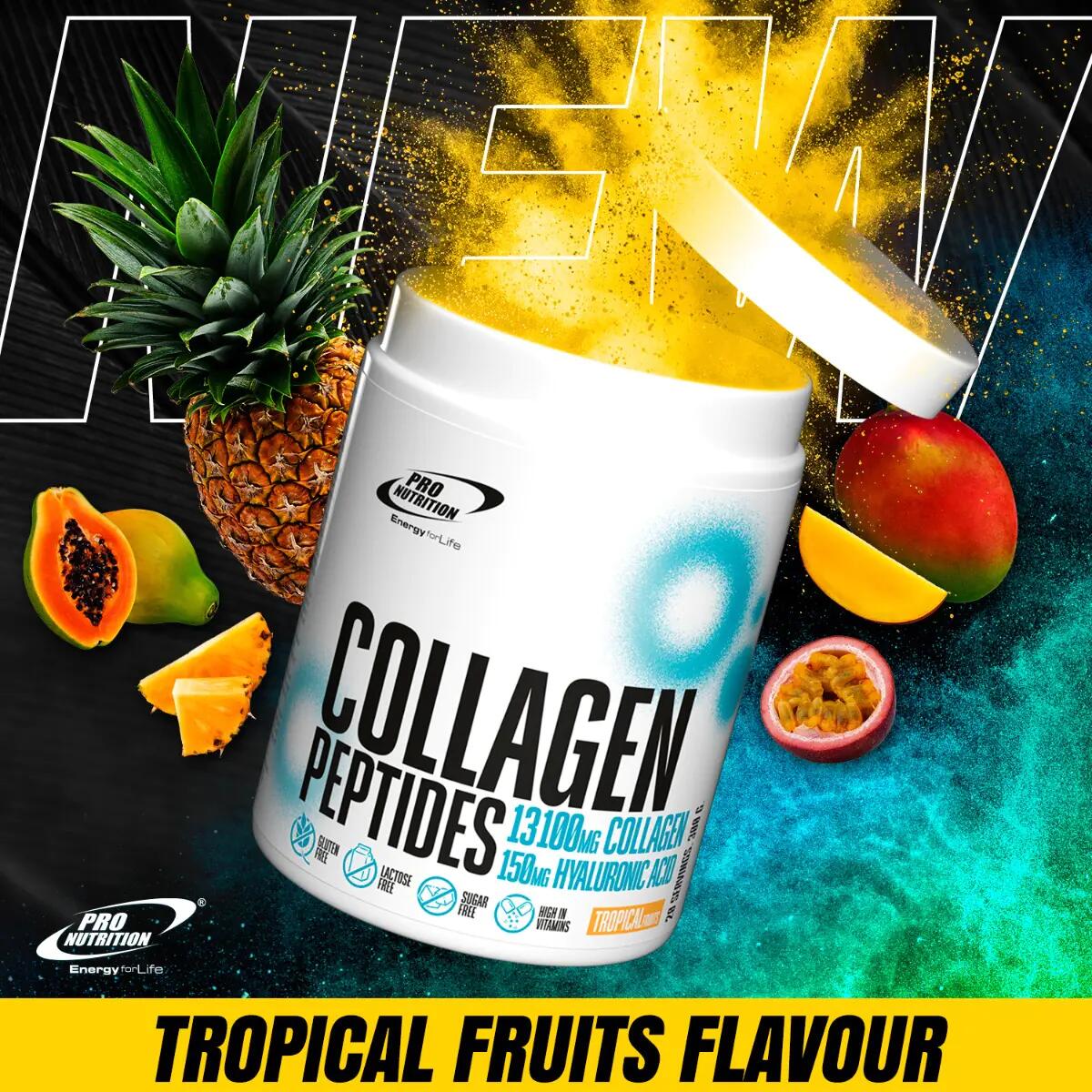 PRO NUTRITION PRO NUTRITION Kolagenní peptidy 300 g