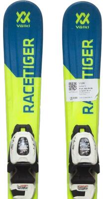 Tweedehands - kinderski’s volkl racetiger sl 90cm