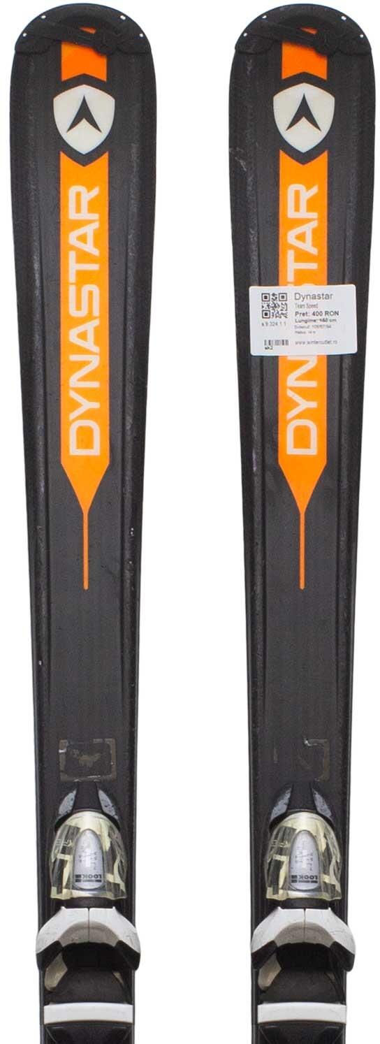 DYNASTAR Skis d'occasion - DYNASTAR Team Speed, 130 cm, Bon état