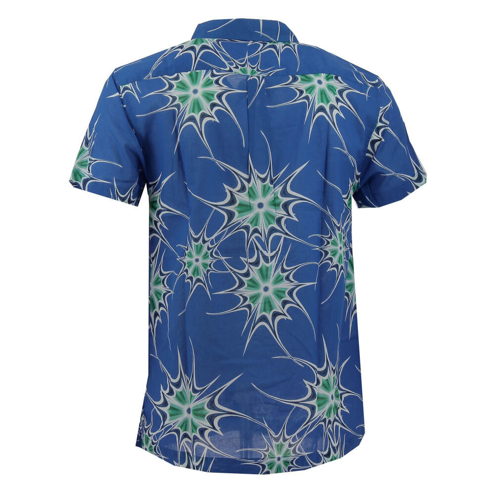 Camisa EA7 Emporio Armani CHEMISE HOMME BEACH WEAR EA7 EMPORIO ARMANI 2/3