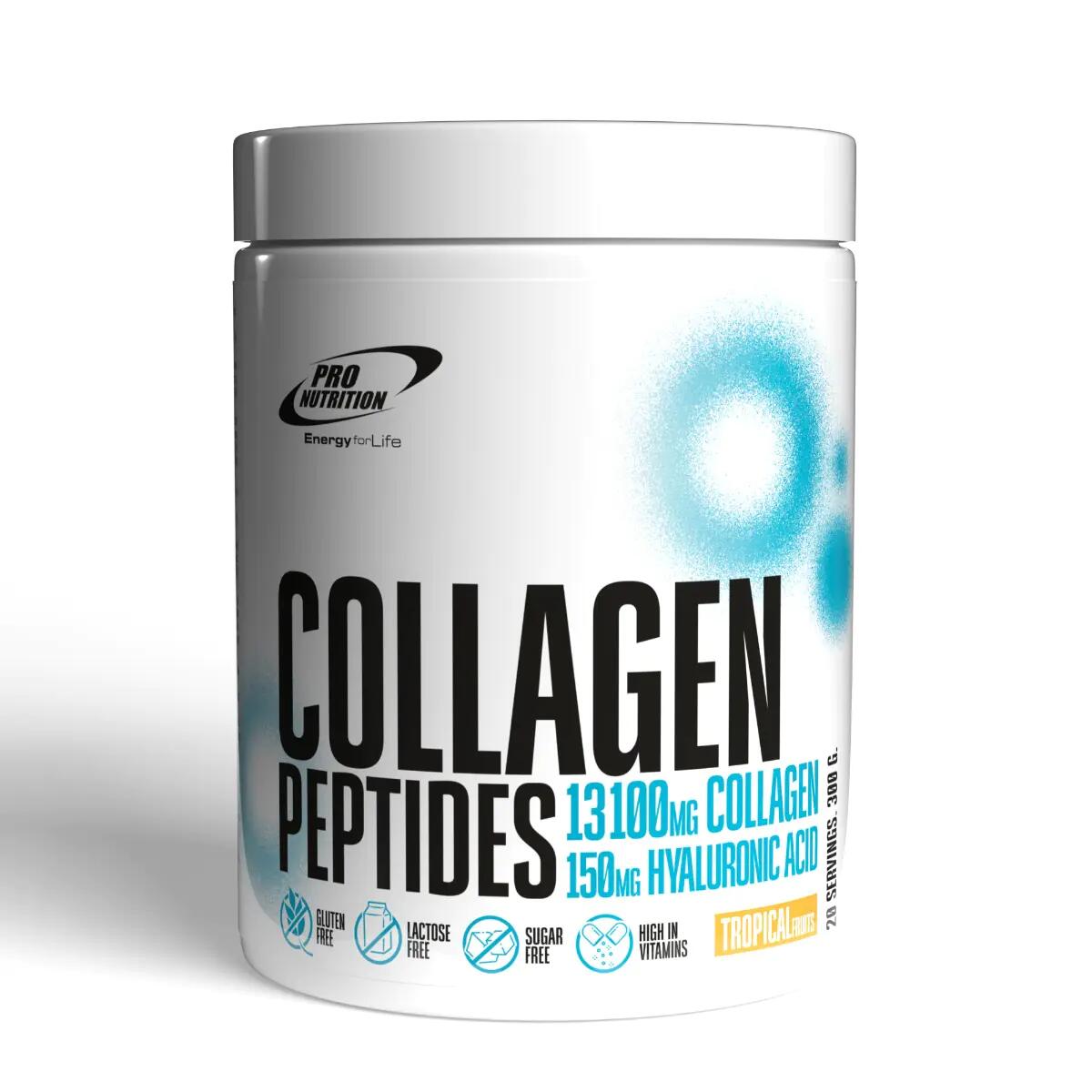 PRO NUTRITION Kolagenní peptidy 300 g 2/2