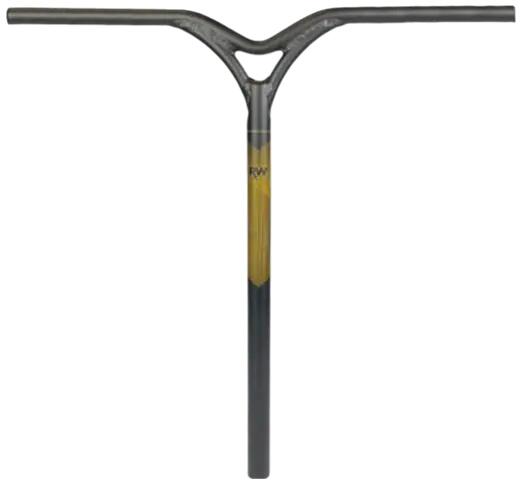 NITRO CIRCUS Nitro Circus RW Guiador Trotinete - 635mm - Preto