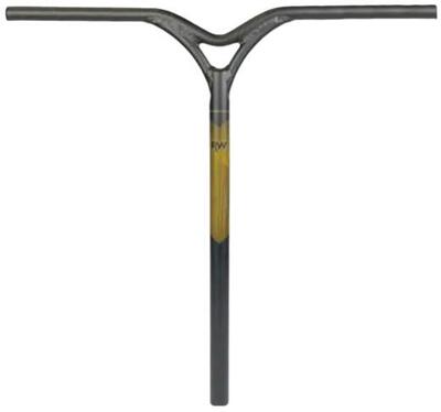 Nitro circus rw stuntstep bar - 635mm - zwart