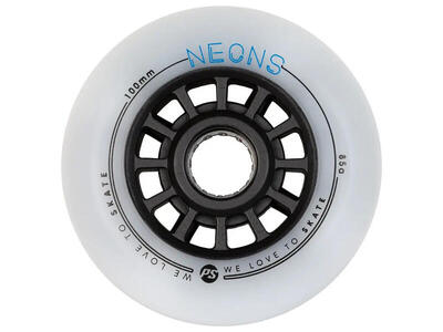 Powerslide neons 100 blauw