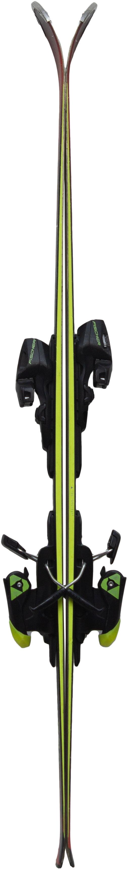 Second Life- Narty FISCHER Curve Pro, 130 cm - Stan dobry 4/4