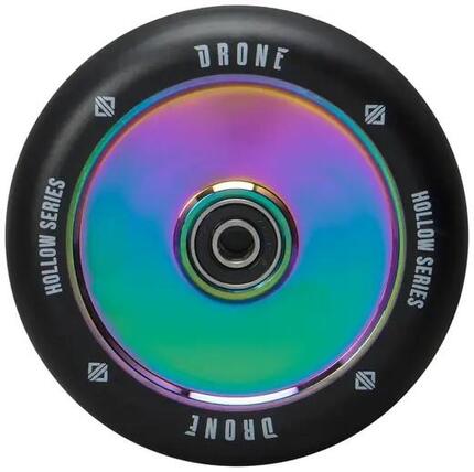 Drone Hollow Series Stuntstep Wiel - 110mm - Neochrome