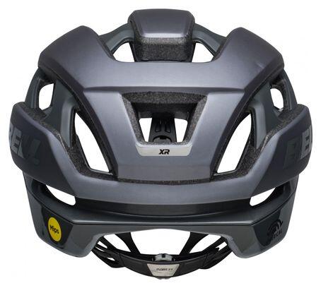 Capacete Bell XR Spherical Mips Cinza 3/5