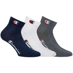 Pack 3 paires de chaussettes Champion