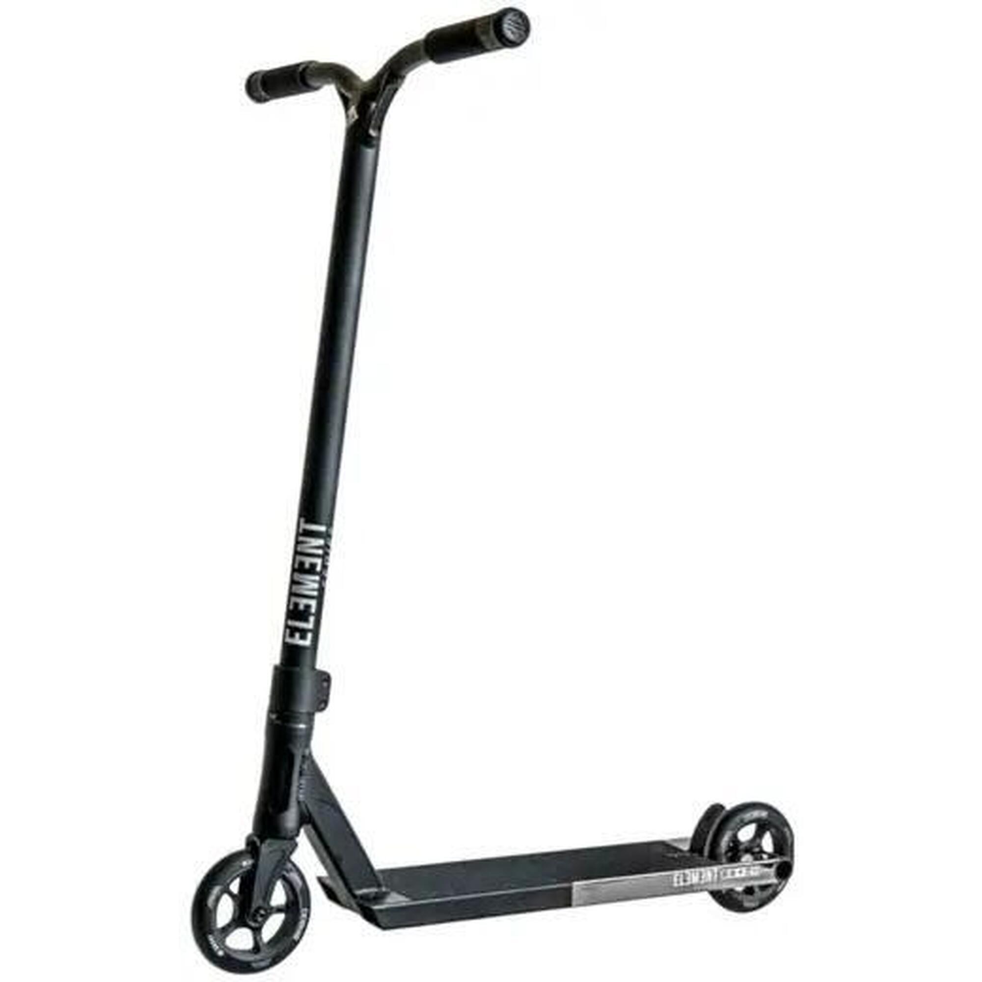 Drone - Drone Element V1 Trottinette Freestyle - Noir/argent - Trottinette - Gris|noir - No Size - Decathlon