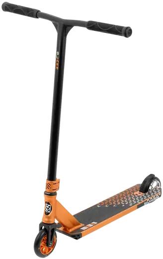 Slamm Assault Trottinette Freestyle - Orange