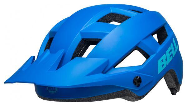 Casque Bell Spark 2 Mat Bleu Foncé 2/6