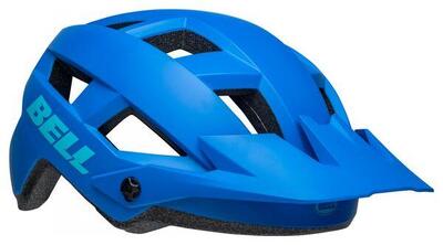 Bell spark 2 matte dark blue helm 2022